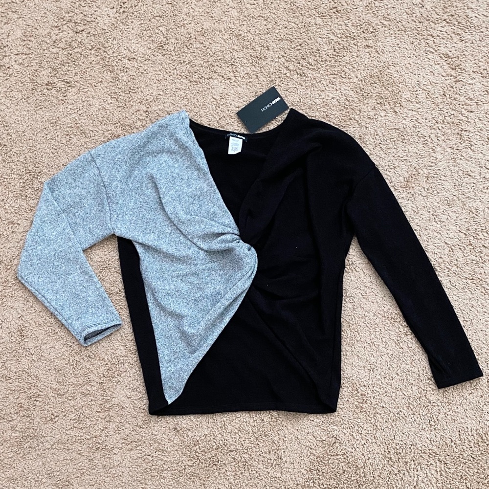 FashionNova Sweater